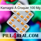 Kamagra À Croquer 100 Mg cialis4